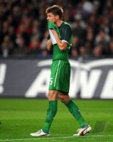 Fussball: 1. Bundesliga Saison 2010/2011: Hannover - Bremen