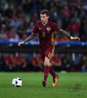 Fussball International Europameisterschaft 2016: Russland - Slowakei