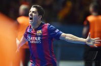 Fussball Champions League Finale 2015: Juventus Turin - FC Barcelona