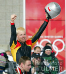 Olympische Winterspiele 2002  Vierer  Bob