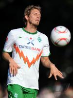 Fussball 1. Bundesliga, Saison 2010/2011, Werder: HUNT Einzelaktion