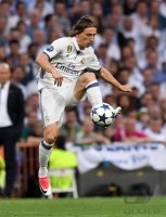 Fussball CHL 16/17 Achtelfinale: Real Madrid - FC Bayern Muenchen