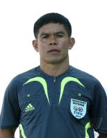 Fussball International  U 20 Weltmeisterschaft Schiedsrichter-Assistenten Portraittermin