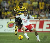 Fussball Pokalfinale Schweiz: BSC Young Boys Bern - FC Sion