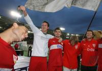 Fussball 1. Bundesliga  VfB Stuttgart - SV Werder Bremen