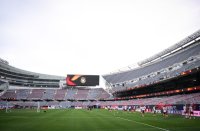 Fussball WM 2026, Training Deutschland im Chicago