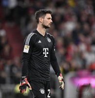 Fussball 1. Bundesliga 23/24: FC Bayern Muenchen - Borussia Dortmund