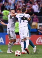 FUSSBALL WM 2018 Achtelfinale: Spanien - Russland