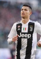 FUSSBALL SERIE A 2018/2019: Juventus Turin - Sampdoria Genua