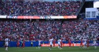 Fussball WM 2026 Vorrunde: Norwegen - Irak