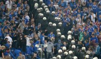 Fussball Champions League Play-off,  Saison 2013/2014: GC Schalke 04 - Paok Saloniki