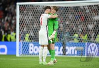 Fussball EURO 2021 Finale: Italien - England