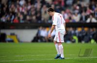 Fussball Champions League 08/09  Bayern Muenchen  - Olympique Lyon