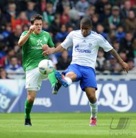 Fussball 1. Bundesliga, Saison 2011/2012: SV Werder Bremen - FC Schalke 04
