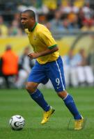 Fussball WM 2006: Brasilien - Ghana