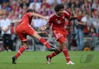 Fussball International Audi Cup 2013: FC Bayern Muenchen - Manchester City