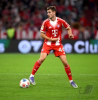 Fussball 1. Bundesliga Saison 2025/2026
FC Bayern Muenchen - Hamburger SV