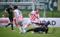 Fussball 1. Bundesliga 25/26 Testspiel
SC Freiburg - Dynamo Dresden