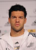 FUSSBALL PK  Deutsche  Nationalmannschaft; BALLACK