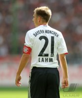 Fussball 1. Bundesliga, Saison 2011/2012:  Philipp Lahm (FC Bayern Muenchen)