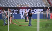 Fussball WM 2026, Training Deutschland im Chicago