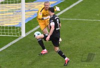 Fussball 1. Bundesliga Saison 20/21: SC Freiburg - FC Bayern Muenchen