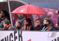 Fussball 1. Bundesliga Saison 18/19: RB Leipzig - FC Bayern Muenchen