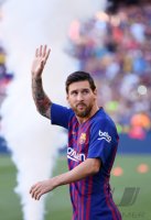 FUSSBALL International 2018/2019: FC Barcelona