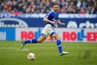 Fussball, 1. Bundesliga Saison 2012/2013: FC Schalke 04 - TSG 1899 Hoffenheim
