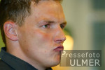 Fussball Training deutsche Nationalmannschaft