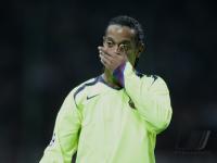 FUSSBALL  CHL   AC Mailand  - FC Barcelona