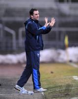 Fussball 3. Bundesliga: Trainer Frank Schmidt (Heidenheim)