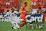 Fussball INTERNATIONAL  EURO 2004  Holland 2-3  Tschechien