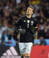 Fussball International Europameisterschaft 2016: Deutschland - Ukraine