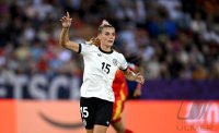 Fussball Frauen Euro 2025 Halbfinale
Deutschland - Spanien