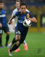 FUSSBALL SERIE A:   Inter Mailand - FC Vaslui
