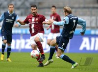 Fussball 2. Bundesliga:  TSV 1860 Muenchen - Dynamo Dresden