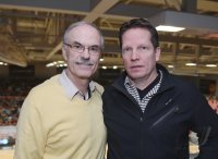 Basketball 1. Bundesliga 2012/2013:  Walter Tigers Tuebingen - Neckar Riesen Ludwigsburg