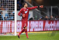 Fussball 1. Bundesliga Saison 18/19: TSG 1899 Hoffenheim - FC Schalke 04