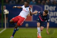 Fussball, 1. Bundesliga  Saison 2013/2014: Hamburger SV - SC Freiburg