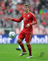 Fussball 1. Bundesliga, Saison 2011/2012: Toni Kroos (FC Bayern Muenchen)