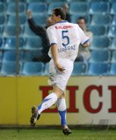 Fussball Swisscom Cup Viertelfinale FC Zuerich - FC St. Gallen