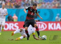 FUSSBALL WM 2014, Gruppenphase: USA - Deutschland