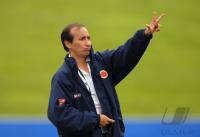 Fussball Frauen FIFA U 17  WM  2008  Daenmark - Kolumbien