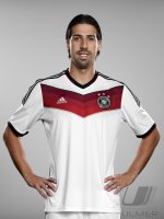 FUSSBALL PORTRAIT TERMIN DEUTSCHE NATIONALMANNSCHAFT WM 2014