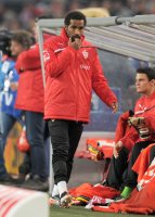 Fussball 1. Bundesliga : Cacau (VfB Stuttgart)