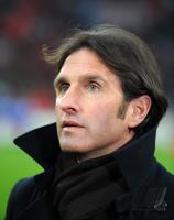 FUSSBALL, 1. BUNDESLIGA, 26. Spieltag: Leverkusen - Hamburg