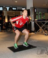 Fussball 1. Bundesliga: Manuel Neuer (FC Bayern Muenchen)