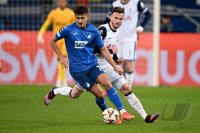 Fussball International EL 24/25: TSG 1899 Hoffenheim - Tottenham Hotspur