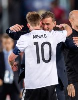 Fussball U 21 EM 2017 ENDSPIEL: JUBEL Sieger Deutschland